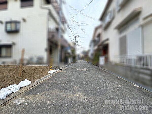 道明寺南小学校まで徒歩約8分！お子様が無理なく通える距離で安心！