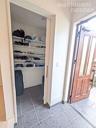 玄関の画像