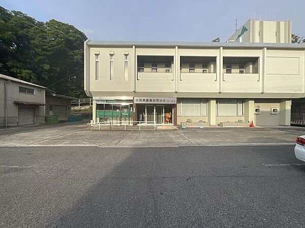 JA大阪南石川支店 徒歩18分。 1380m