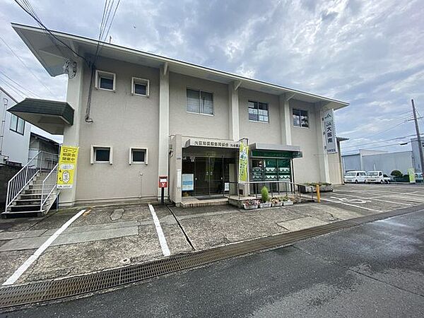 JA大阪南大伴支店 徒歩4分。 310m