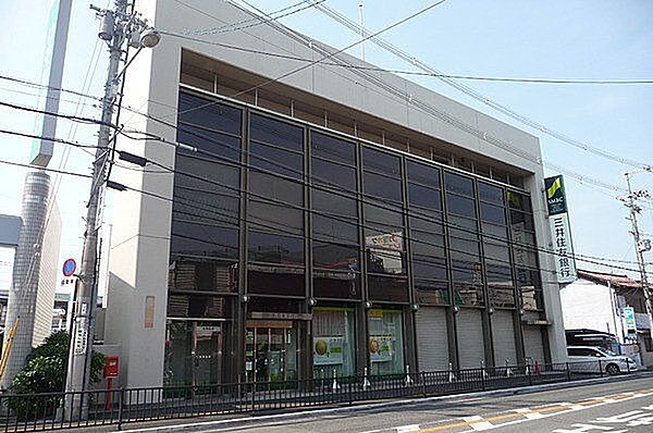 三井住友銀行富田林支店 徒歩23分。 1810m