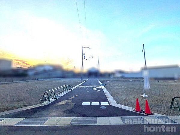 【区画全体像】