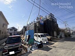 大阪府羽曳野市羽曳が丘西５丁目