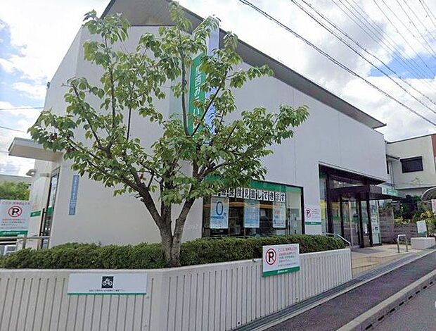 関西みらい銀行羽曳が丘支店 徒歩14分。 1110m
