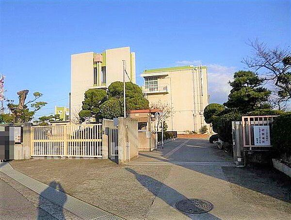 松原市立松原小学校 徒歩6分。 420m