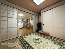 和室の画像