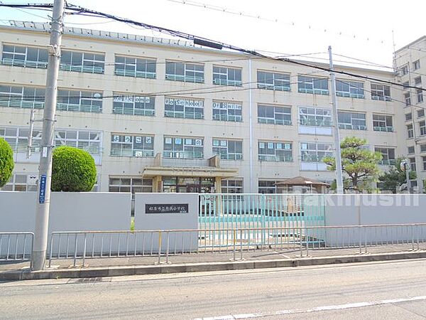 松原市立恵我小学校 徒歩17分。 1340m