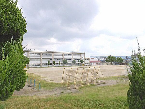 藤井寺市立藤井寺南小学校 徒歩9分。 660m