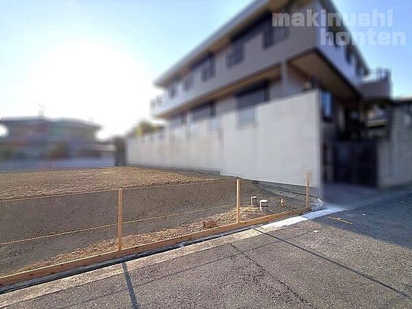 【2号地】閑静な住宅地で駅近の利便性と穏やかな住まい心地を両立した、理想的なロケーション♪