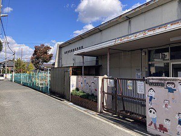 藤井寺市立第五保育所 徒歩9分。 700m