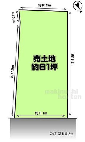 区画図：327002859014