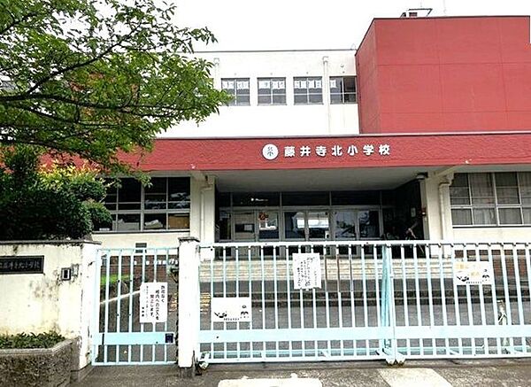 藤井寺市立藤井寺北小学校 徒歩4分。 310m