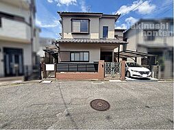 大阪府藤井寺市北條町