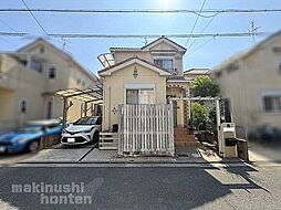 大阪府羽曳野市羽曳が丘西７丁目