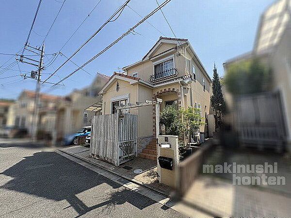 旧大規模開発分譲地内の一画で街並みの整ったキレイな住宅地です♪
