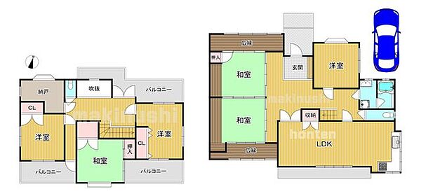 間取り：327002819648