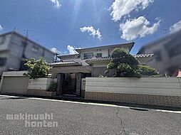 大阪府柏原市大字高井田