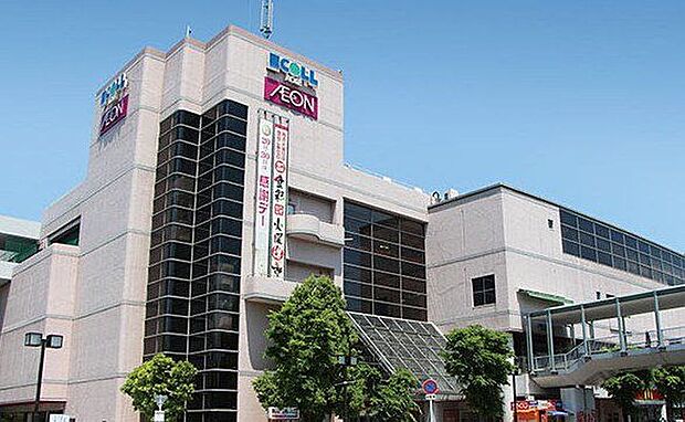 イオンスタイル金剛東 徒歩17分。 1300m