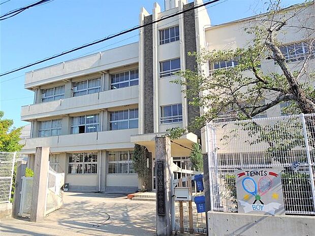 富田林市立第一中学校 徒歩6分。 480m