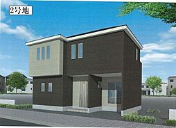 羽曳野市「南恵我之荘4丁目」新築分譲 全2区画 2号棟