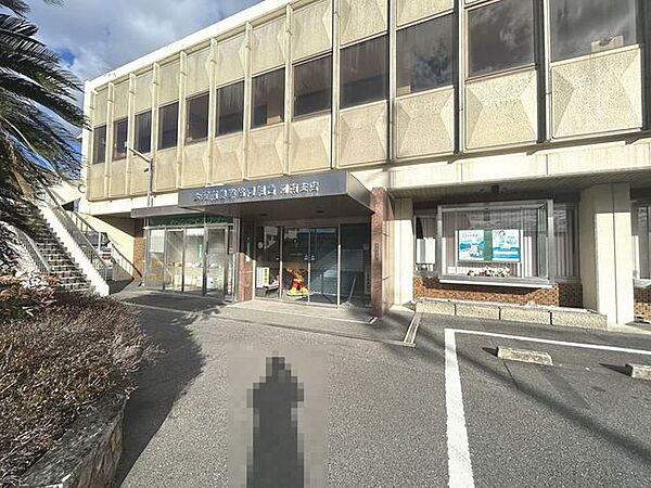 JA大阪南河南支店 3590m