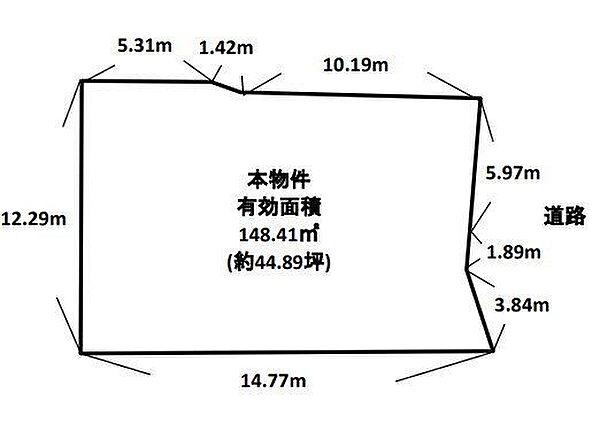 区画図：327002954222