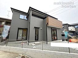 羽曳野市「誉田7丁目」新築分譲 全5区画 1号棟