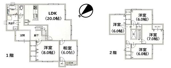 間取り：327002842799