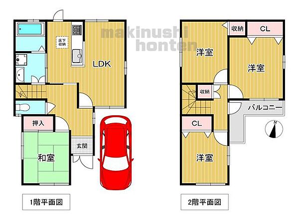 間取り：327002858558