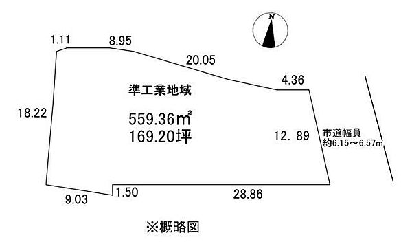 区画図：327002742654