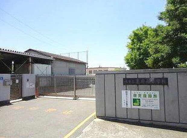 堺市立美原西小学校 徒歩6分。 410m