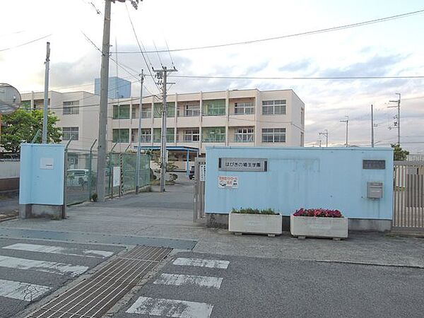 羽曳野市立はびきの埴生学園 徒歩9分。 650m