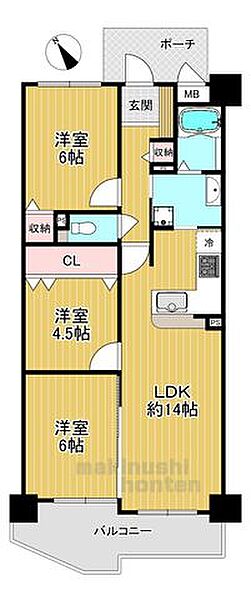 間取り：327002907569