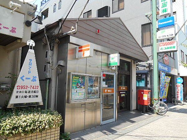 藤井寺駅前郵便局 徒歩8分。 600m