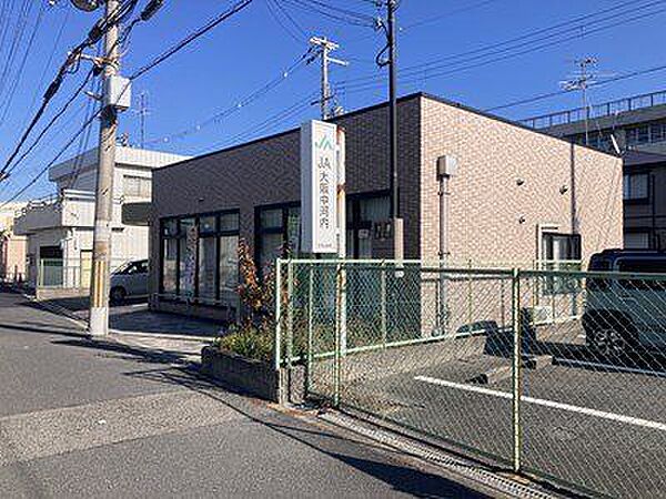 柏原市立たまてこども園 徒歩7分。 510m