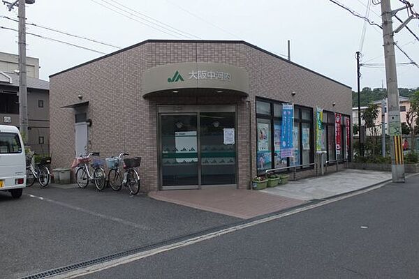 JA大阪中河内玉手出張所 徒歩7分。 520m