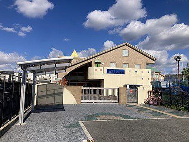 幼保連携型認定こども園惣社こども園 徒歩6分。 420m