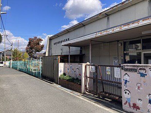 藤井寺市立第五保育所 徒歩6分。 440m