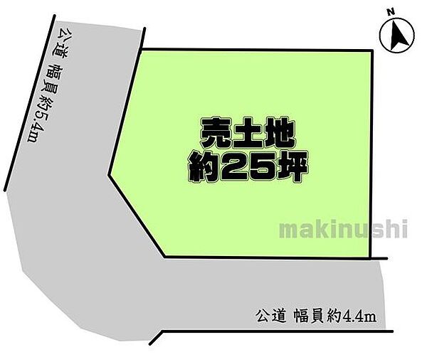 区画図：327002928363