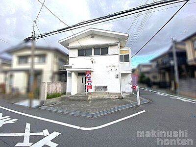 外観:近鉄南大阪線「土師ノ里駅」より徒歩約11分の立地!JR関西本線「柏原駅」も利用可能な距離で通勤通学にとっても便利です! 外観:近鉄南大阪線「土師ノ里駅」より徒歩約11分の立地!JR関西本線「柏原駅」も利用可能な距離で通勤通学にとっても便利です!