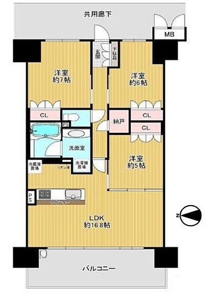 間取り：327002954299