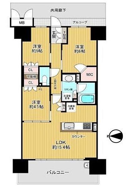 間取り：327002959843