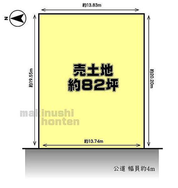 区画図：327002978131