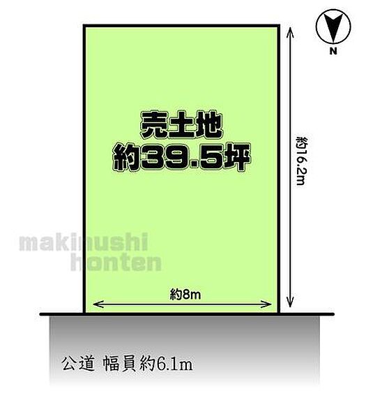 区画図：327002994197