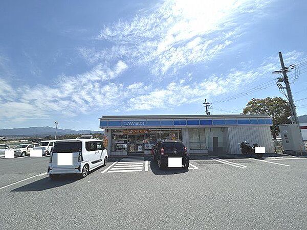 ローソン河内長野高向店 徒歩16分。 1210m