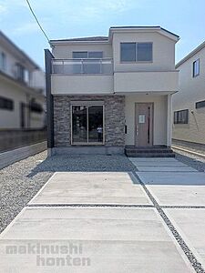 外観:【2号棟】 外観:【2号棟】