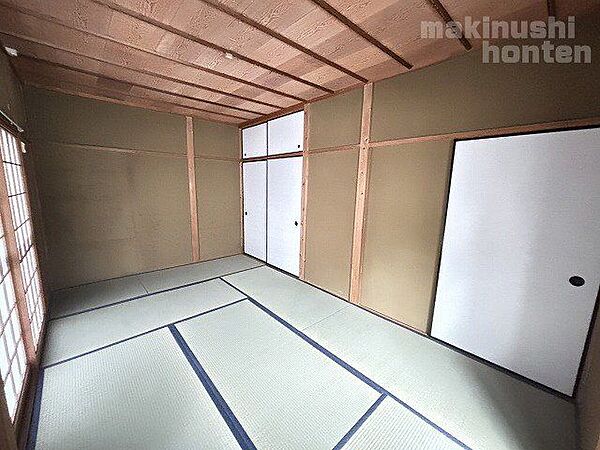 和室を拡大表示