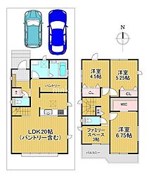 松原市「小川1丁目」C号棟