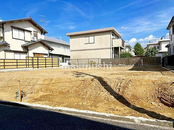 建築条件無の土地でお好きなハウスメーカーで建築！一生に一度のマイホームならではのこだわりを実現！