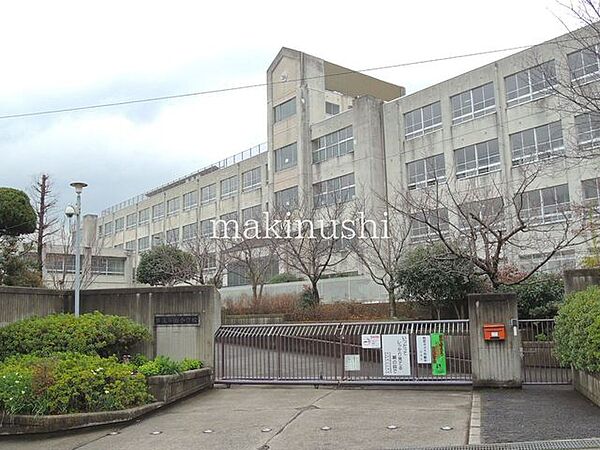 堺市立新浅香山小学校 徒歩8分。 630m
